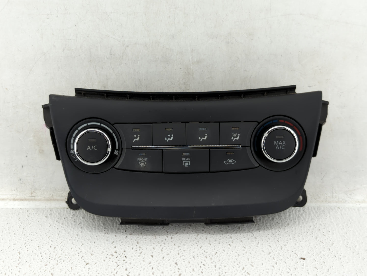 2015-2017 Nissan Sentra Climate Control Module Temperature AC/Heater Replacement P/N:275004AT2A Fits Fits 2015 2016 2017 OEM