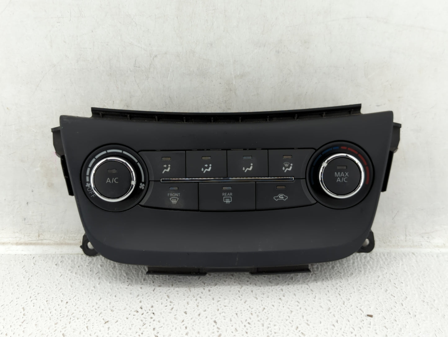 2015-2017 Nissan Sentra Climate Control Module Temperature AC/Heater Replacement P/N:275004AT2A Fits Fits 2015 2016 2017 OEM