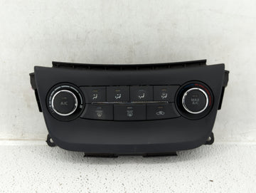 2015-2017 Nissan Sentra Climate Control Module Temperature AC/Heater Replacement P/N:275004AT2A Fits Fits 2015 2016 2017 OEM
