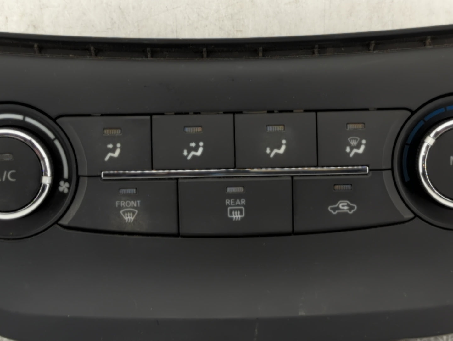 2015-2017 Nissan Sentra Climate Control Module Temperature AC/Heater Replacement P/N:275004AT2A Fits Fits 2015 2016 2017 OEM