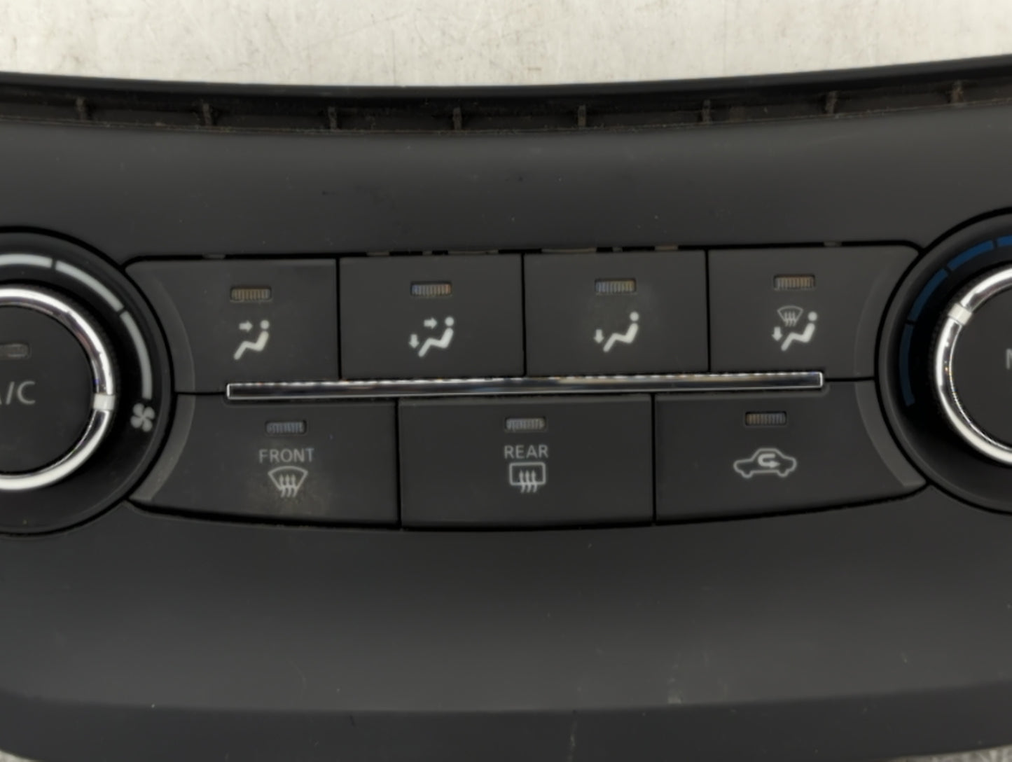 2015-2017 Nissan Sentra Climate Control Module Temperature AC/Heater Replacement P/N:275004AT2A Fits Fits 2015 2016 2017 OEM