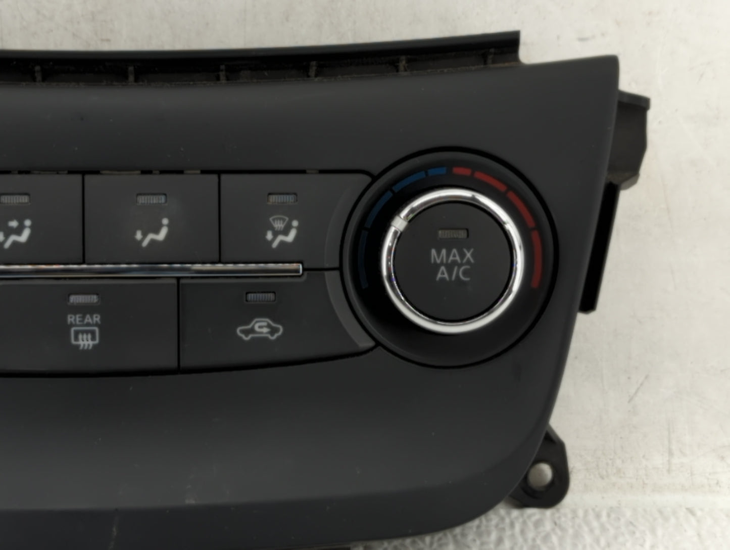 2015-2017 Nissan Sentra Climate Control Module Temperature AC/Heater Replacement P/N:275004AT2A Fits Fits 2015 2016 2017 OEM