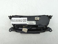 2015-2017 Nissan Sentra Climate Control Module Temperature AC/Heater Replacement P/N:275004AT2A Fits Fits 2015 2016 2017 OEM