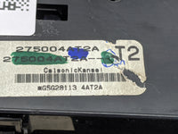 2015-2017 Nissan Sentra Climate Control Module Temperature AC/Heater Replacement P/N:275004AT2A Fits Fits 2015 2016 2017 OEM
