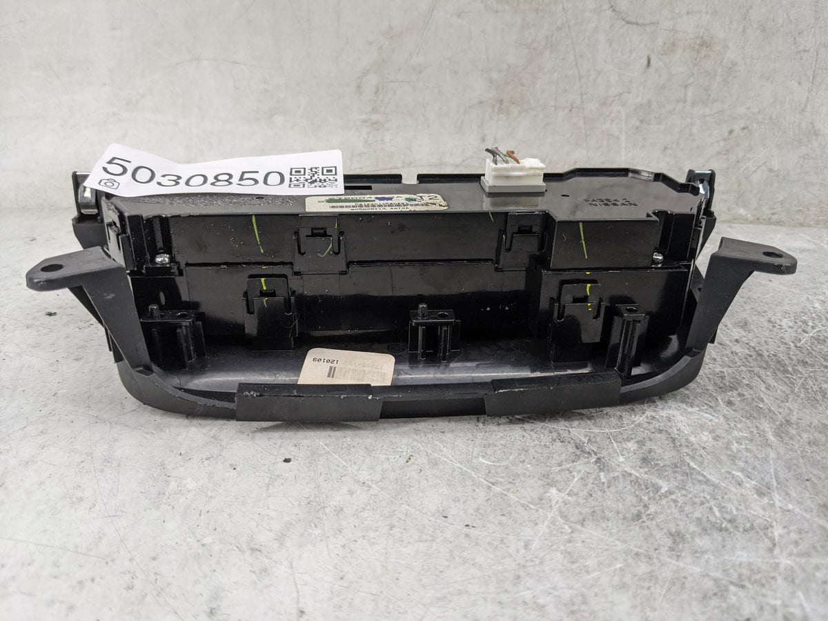 2015-2017 Nissan Sentra Climate Control Module Temperature AC/Heater Replacement P/N:275004AT2A Fits Fits 2015 2016 2017 OEM