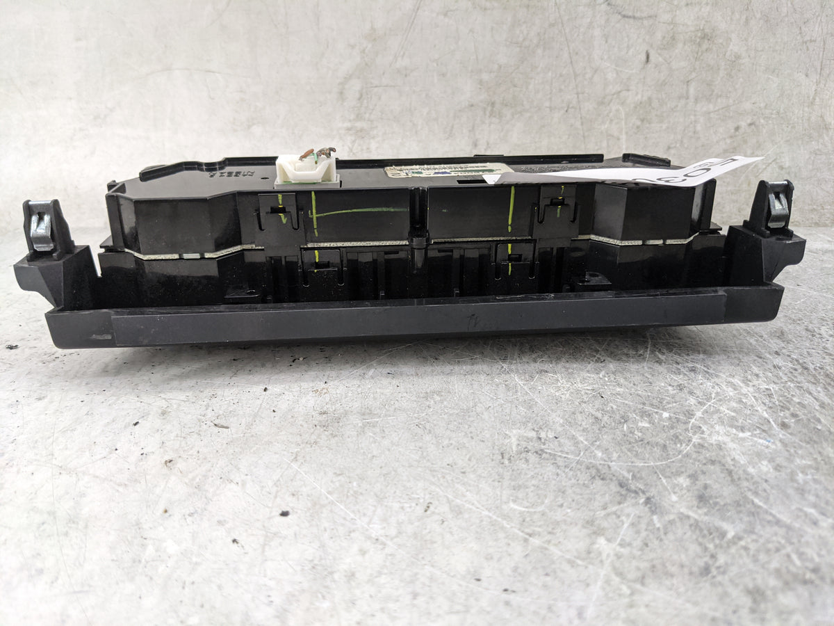 2015-2017 Nissan Sentra Climate Control Module Temperature AC/Heater Replacement P/N:275004AT2A Fits Fits 2015 2016 2017 OEM