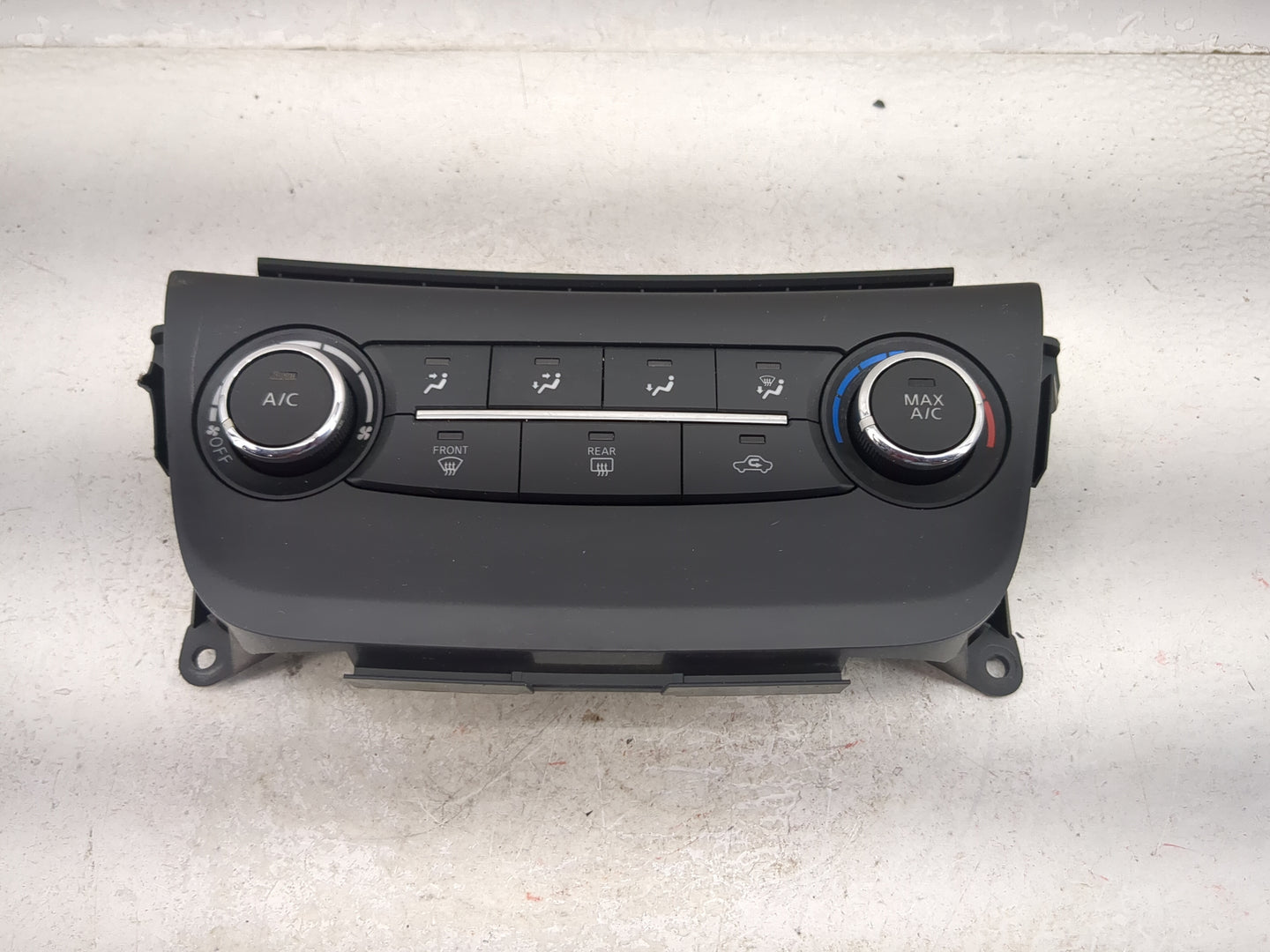 2015-2017 Nissan Sentra Climate Control Module Temperature AC/Heater Replacement P/N:275004AT2A G8J37863 Fits Fits 2015 2016