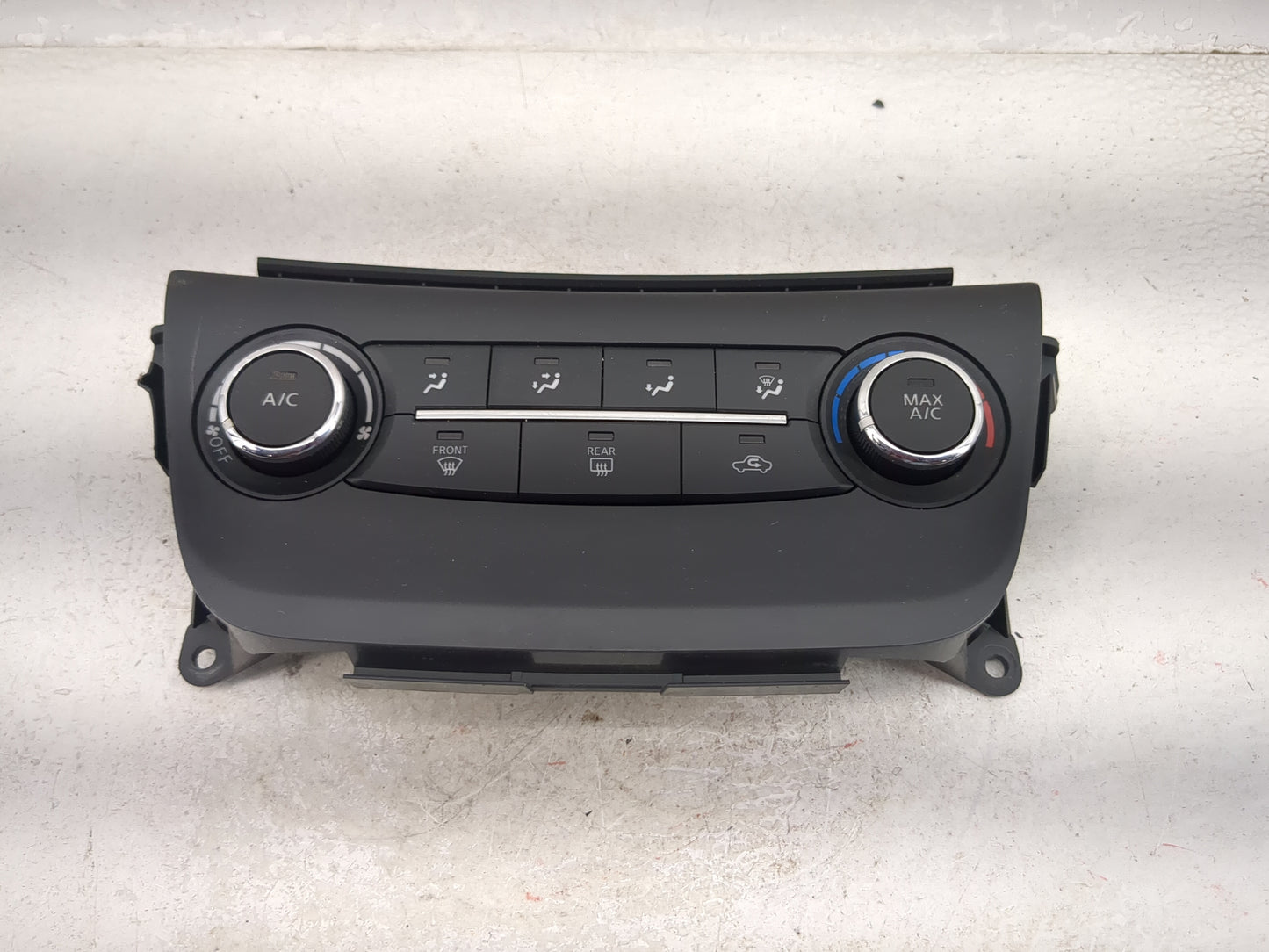 2015-2017 Nissan Sentra Climate Control Module Temperature AC/Heater Replacement P/N:275004AT2A G8J37863 Fits Fits 2015 2016