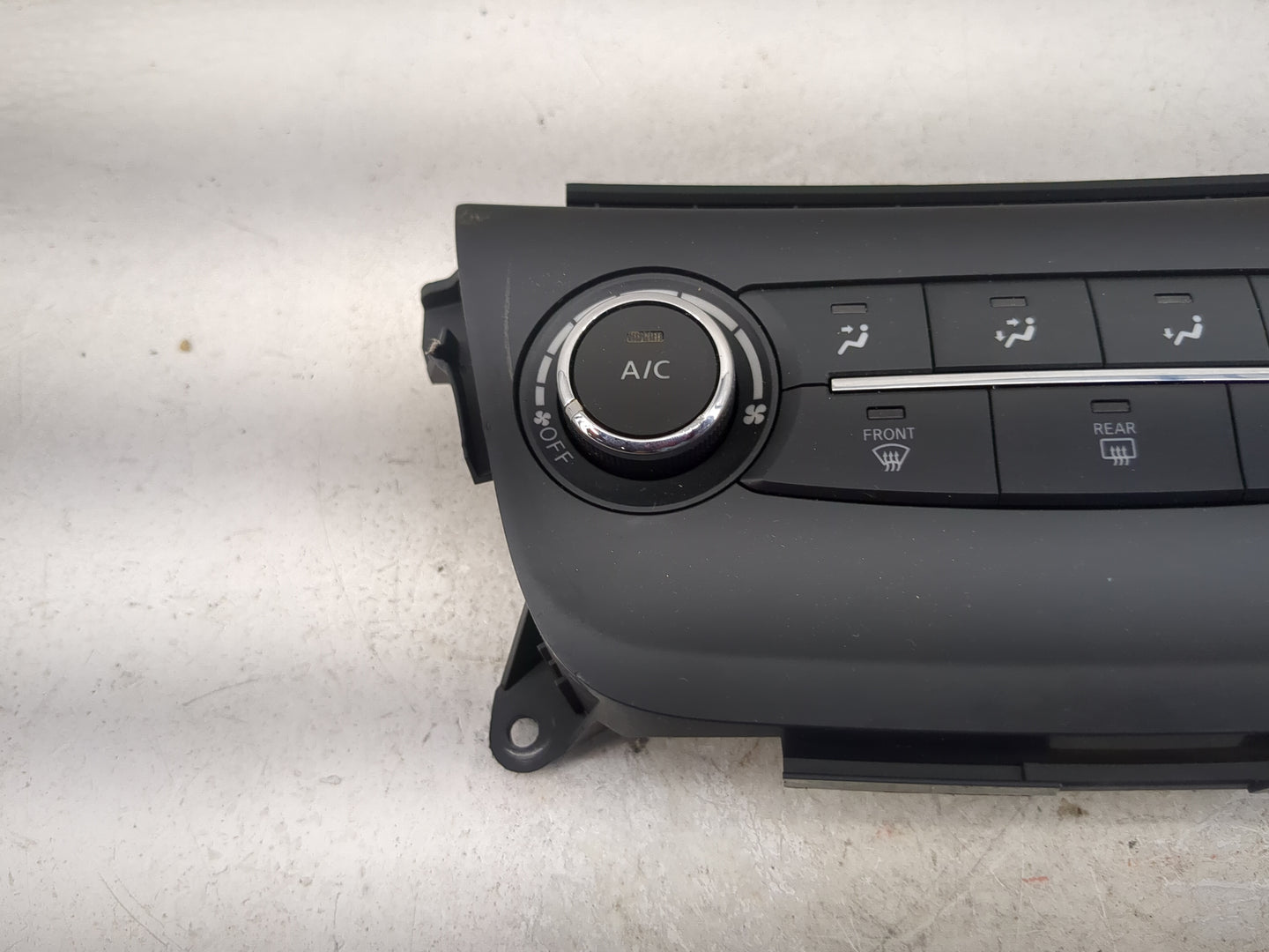 2015-2017 Nissan Sentra Climate Control Module Temperature AC/Heater Replacement P/N:275004AT2A G8J37863 Fits Fits 2015 2016