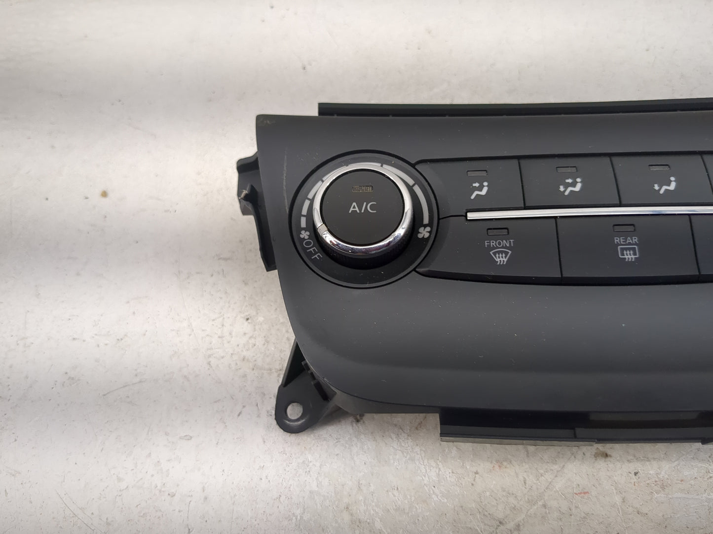 2015-2017 Nissan Sentra Climate Control Module Temperature AC/Heater Replacement P/N:275004AT2A G8J37863 Fits Fits 2015 2016