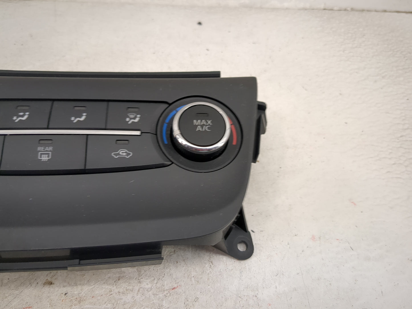 2015-2017 Nissan Sentra Climate Control Module Temperature AC/Heater Replacement P/N:275004AT2A G8J37863 Fits Fits 2015 2016