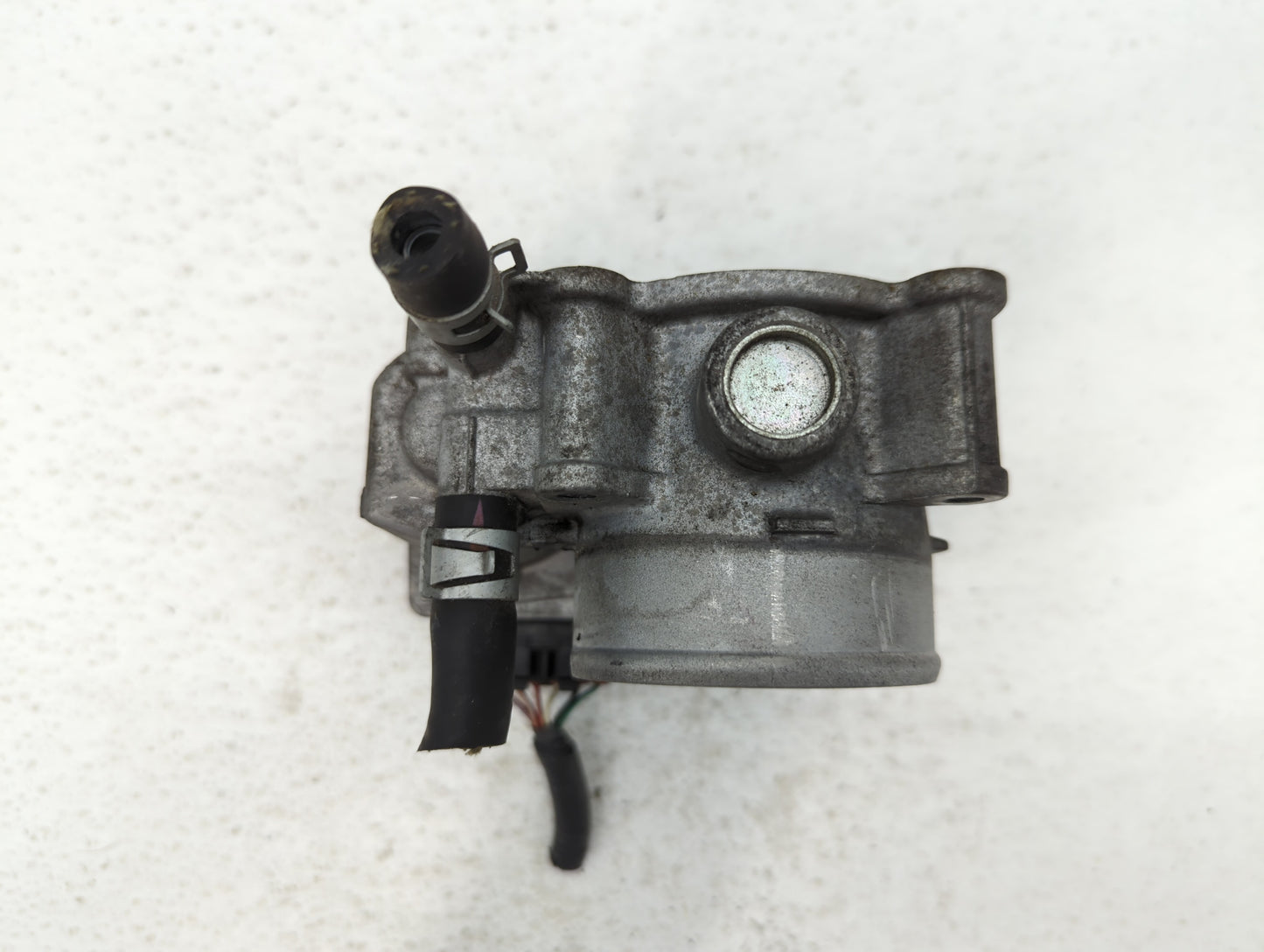 2013-2019 Nissan Sentra Throttle Body P/N:3RA60-01 B Fits Fits 2013 2014 2015 2016 2017 2018 2019 OEM Used Auto Parts - Oemu