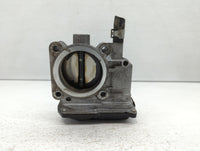 2013-2019 Nissan Sentra Throttle Body P/N:3RA60-01 B Fits Fits 2013 2014 2015 2016 2017 2018 2019 OEM Used Auto Parts - Oemu