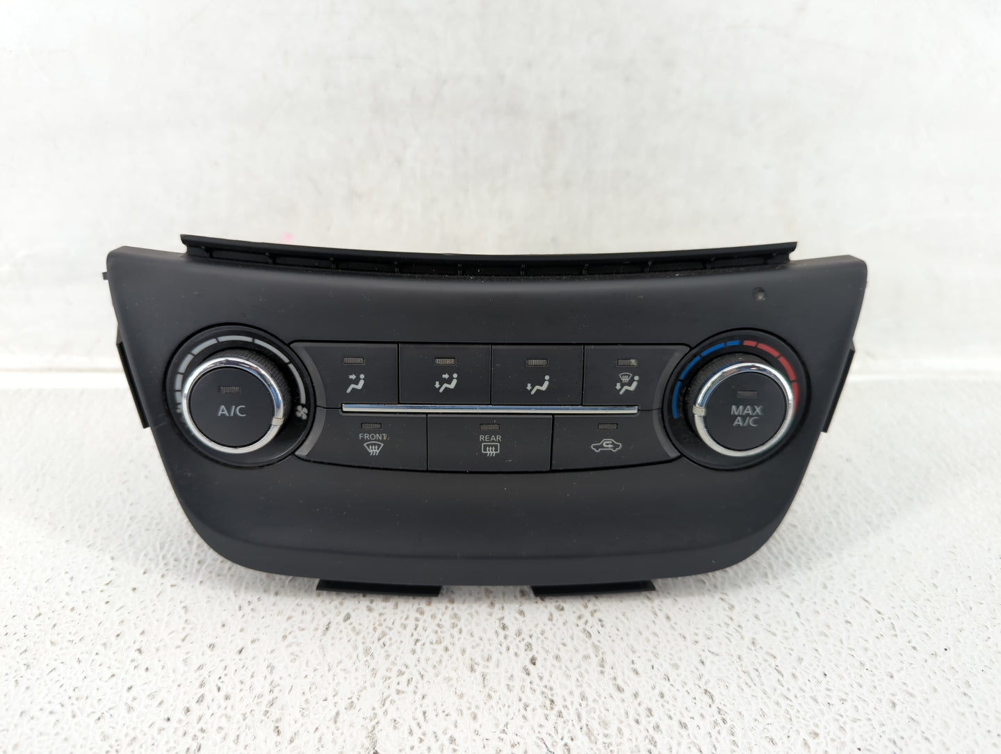 2015-2017 Nissan Sentra Climate Control Module Temperature AC/Heater Replacement P/N:275004AT2A Fits Fits 2015 2016 2017 OEM