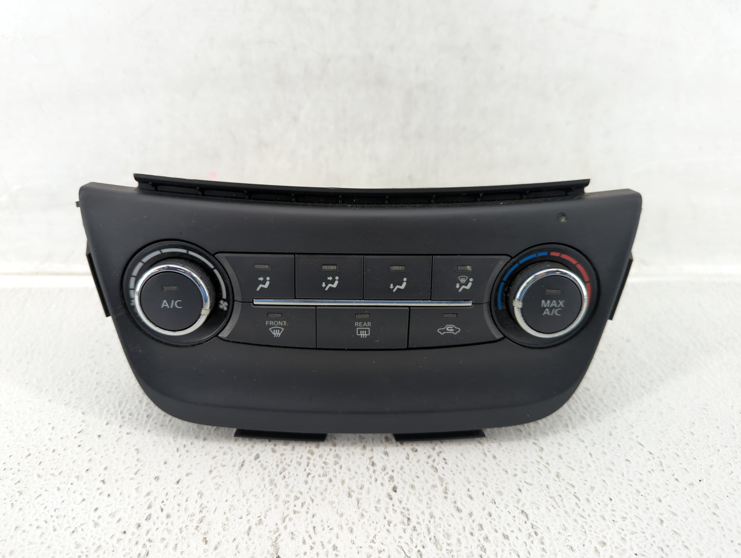 2015-2017 Nissan Sentra Climate Control Module Temperature AC/Heater Replacement P/N:275004AT2A Fits Fits 2015 2016 2017 OEM