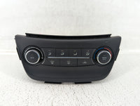 2015-2017 Nissan Sentra Climate Control Module Temperature AC/Heater Replacement P/N:275004AT2A Fits Fits 2015 2016 2017 OEM