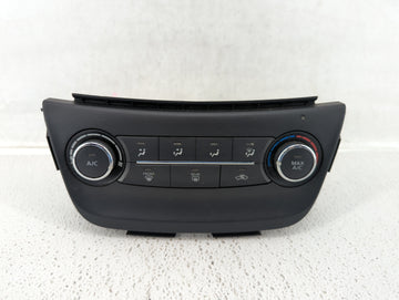 2015-2017 Nissan Sentra Climate Control Module Temperature AC/Heater Replacement P/N:275004AT2A Fits Fits 2015 2016 2017 OEM