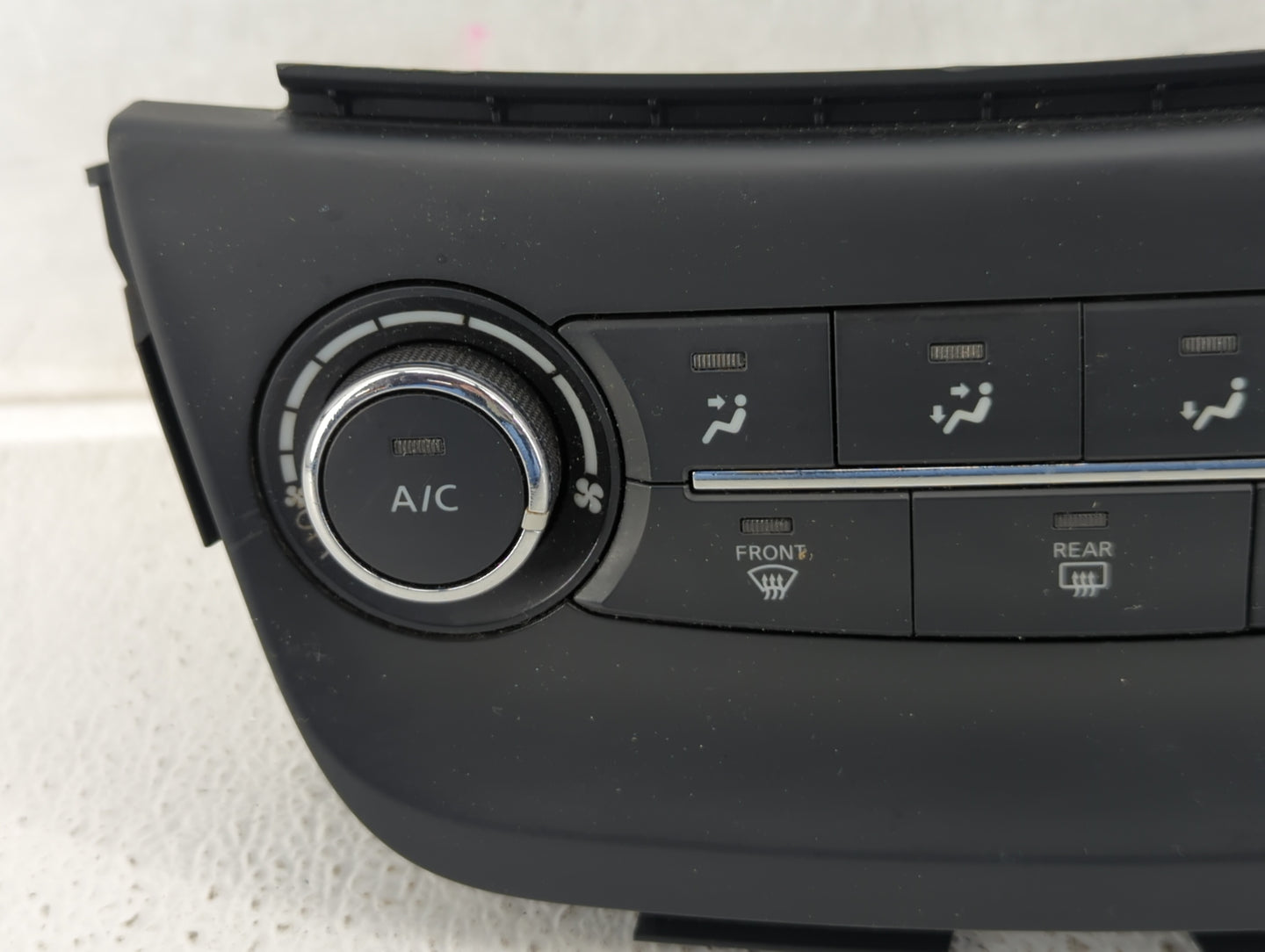 2015-2017 Nissan Sentra Climate Control Module Temperature AC/Heater Replacement P/N:275004AT2A Fits Fits 2015 2016 2017 OEM