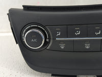 2015-2017 Nissan Sentra Climate Control Module Temperature AC/Heater Replacement P/N:275004AT2A Fits Fits 2015 2016 2017 OEM