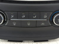 2015-2017 Nissan Sentra Climate Control Module Temperature AC/Heater Replacement P/N:275004AT2A Fits Fits 2015 2016 2017 OEM