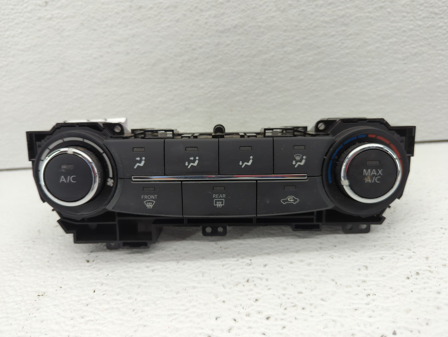 2015-2017 Nissan Sentra Climate Control Module Temperature AC/Heater Replacement P/N:275004AT2A Fits Fits 2015 2016 2017 OEM