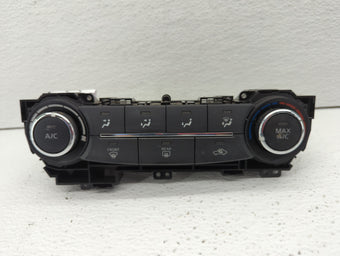 compare product 2015-2017 Nissan Sentra Climate Control Module Temperature AC/Heater Replacement P/N:275004AT2A Fits Fits 2015 2016 2017 OEM Used Auto Parts