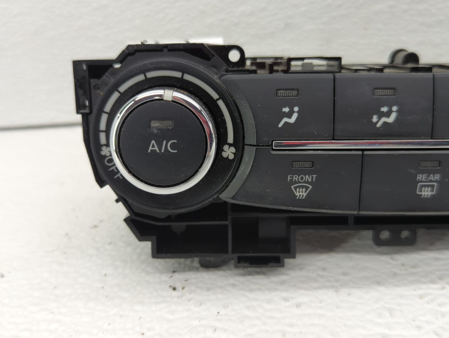2015-2017 Nissan Sentra Climate Control Module Temperature AC/Heater Replacement P/N:275004AT2A Fits Fits 2015 2016 2017 OEM