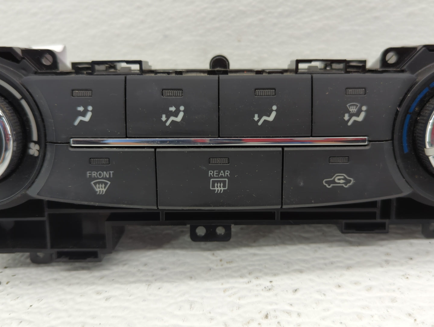 2015-2017 Nissan Sentra Climate Control Module Temperature AC/Heater Replacement P/N:275004AT2A Fits Fits 2015 2016 2017 OEM