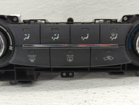 2015-2017 Nissan Sentra Climate Control Module Temperature AC/Heater Replacement P/N:275004AT2A Fits Fits 2015 2016 2017 OEM