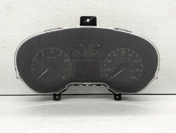 2016-2019 Nissan Sentra Instrument Cluster Speedometer Gauges P/N:248103YU0A Fits Fits 2016 2017 2018 2019 OEM Used Auto Par