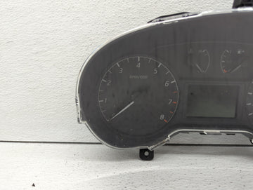2016-2019 Nissan Sentra Instrument Cluster Speedometer Gauges P/N:248103YU0A Fits Fits 2016 2017 2018 2019 OEM Used Auto Parts