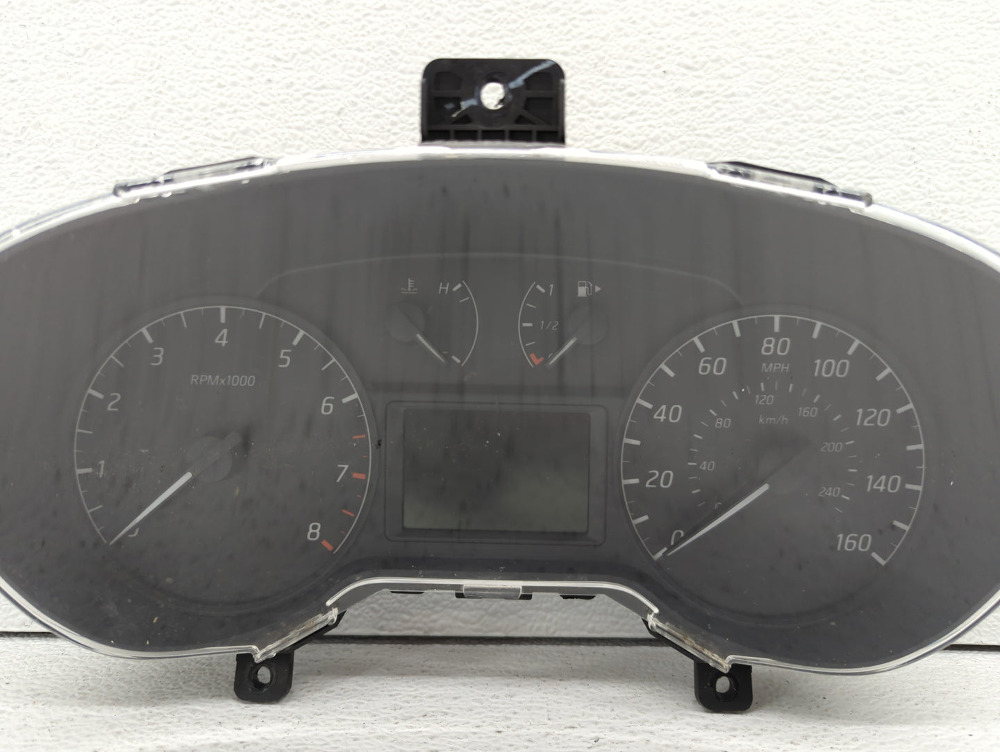 2016-2019 Nissan Sentra Instrument Cluster Speedometer Gauges P/N:248103YU0A Fits Fits 2016 2017 2018 2019 OEM Used Auto Par