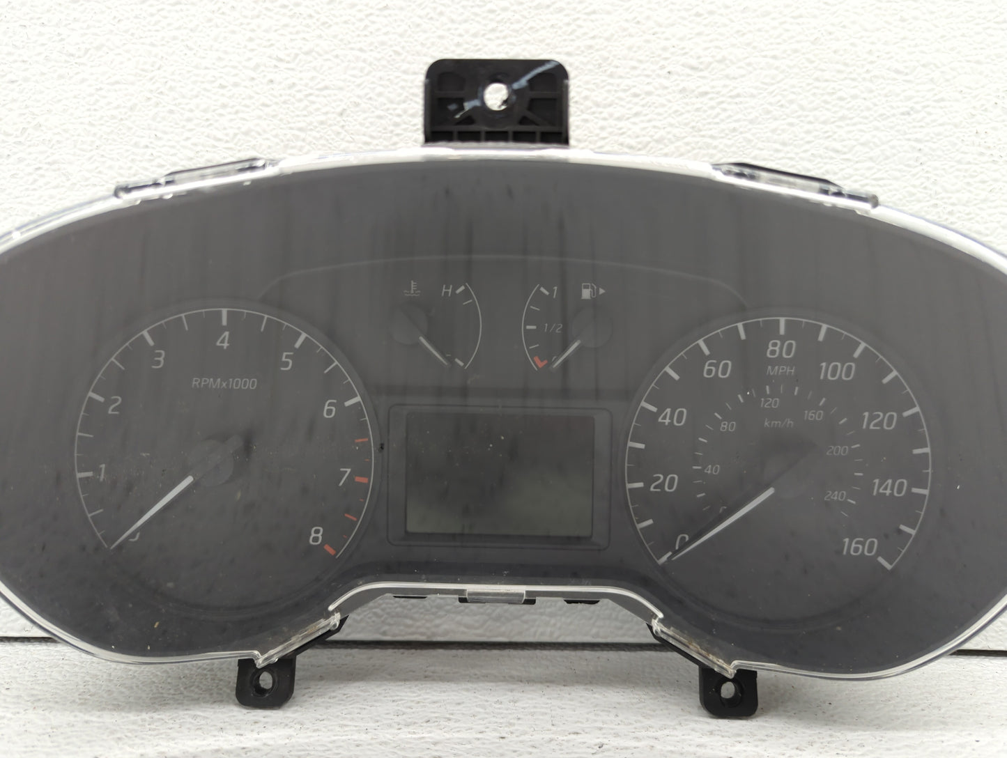 2016-2019 Nissan Sentra Instrument Cluster Speedometer Gauges P/N:248103YU0A Fits Fits 2016 2017 2018 2019 OEM Used Auto Par