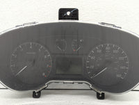 2016-2019 Nissan Sentra Instrument Cluster Speedometer Gauges P/N:248103YU0A Fits Fits 2016 2017 2018 2019 OEM Used Auto Par