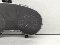 2016-2019 Nissan Sentra Instrument Cluster Speedometer Gauges P/N:248103YU0A Fits Fits 2016 2017 2018 2019 OEM Used Auto Par