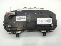 2016-2019 Nissan Sentra Instrument Cluster Speedometer Gauges P/N:248103YU0A Fits Fits 2016 2017 2018 2019 OEM Used Auto Par