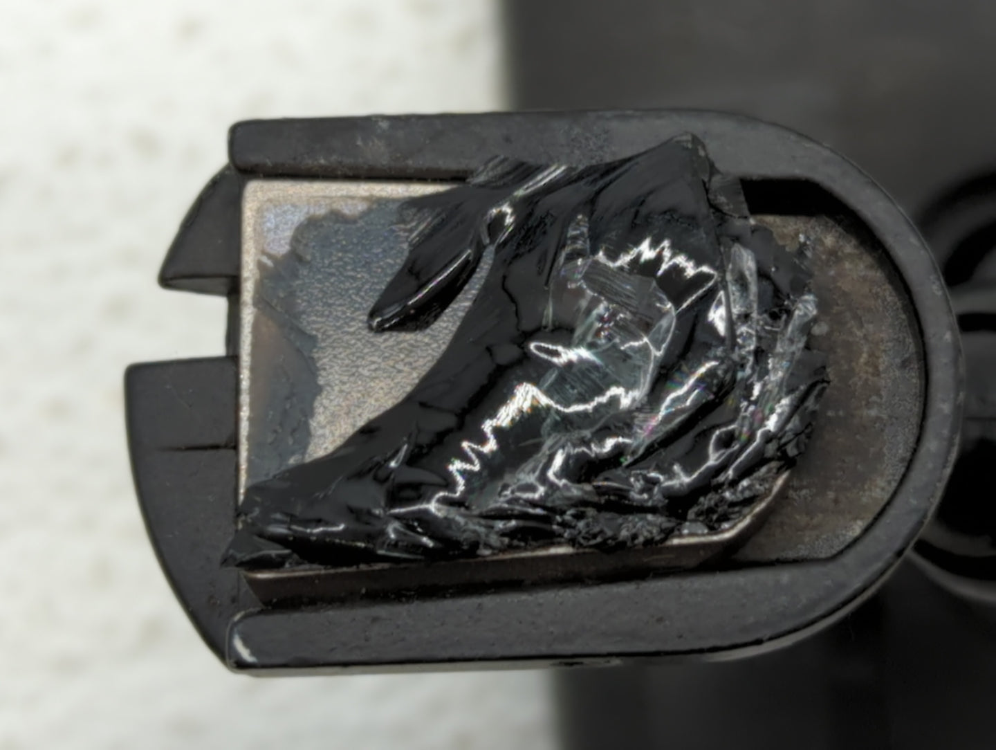 2007-2022 Nissan Sentra Interior Rear View Mirror Replacement OEM P/N:E8011681 Fits OEM Used Auto Parts - Oemusedautoparts1.