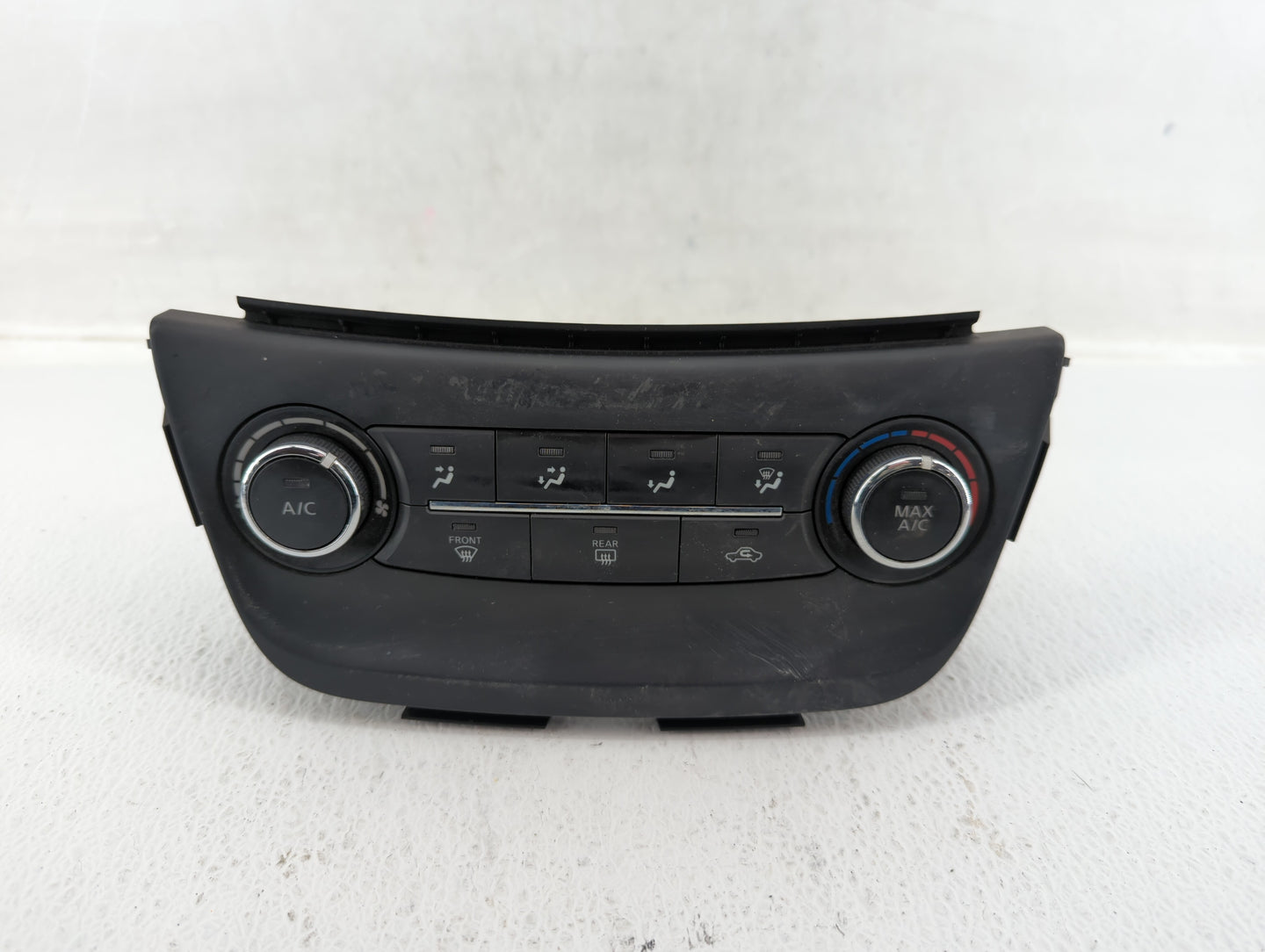 2015-2017 Nissan Sentra Climate Control Module Temperature AC/Heater Replacement P/N:275004AT2A Fits Fits 2015 2016 2017 OEM