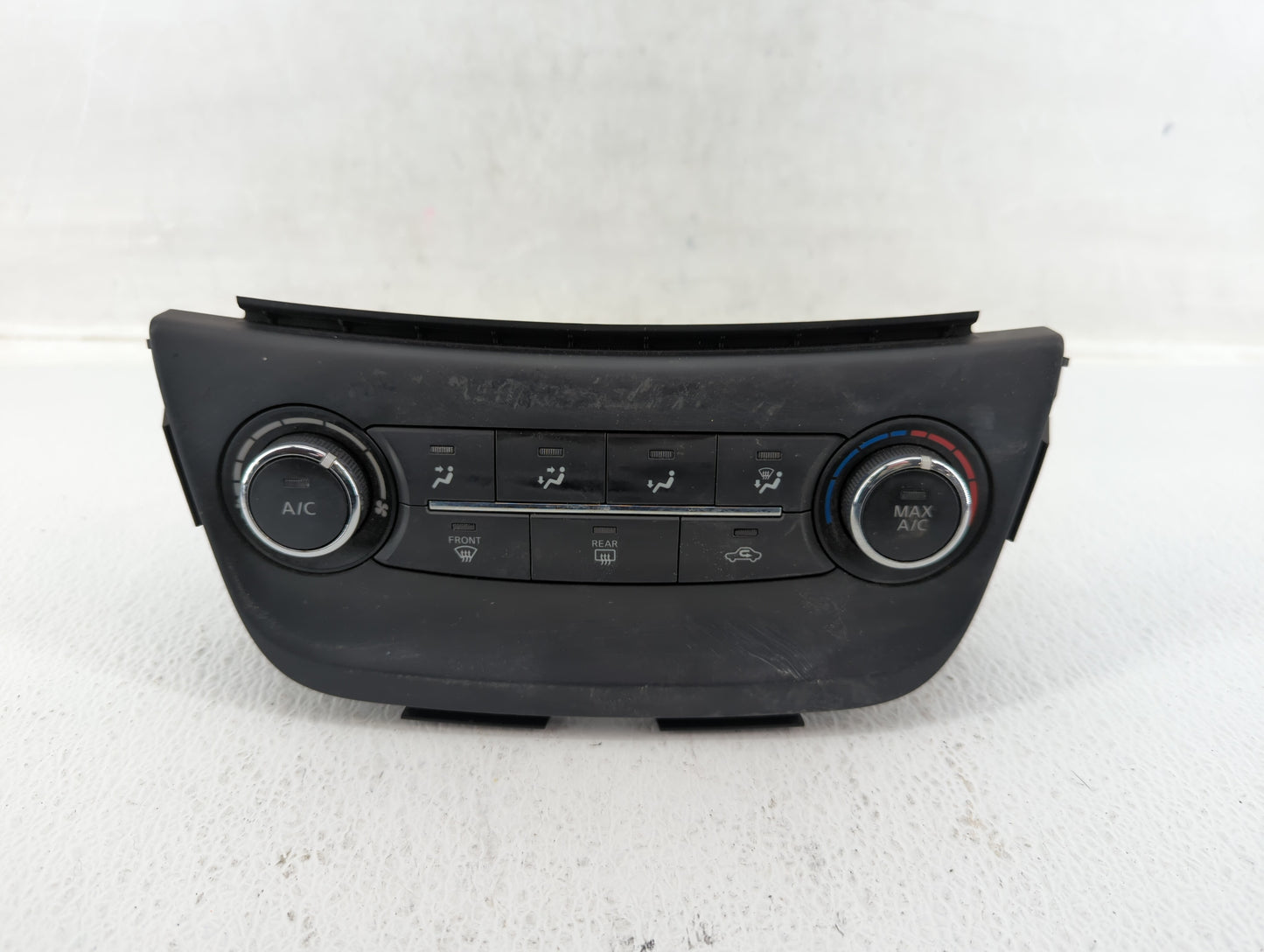 2015-2017 Nissan Sentra Climate Control Module Temperature AC/Heater Replacement P/N:275004AT2A Fits Fits 2015 2016 2017 OEM