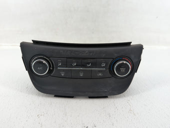 compare product 2015-2017 Nissan Sentra Climate Control Module Temperature AC/Heater Replacement P/N:275004AT2A Fits Fits 2015 2016 2017 OEM Used Auto Parts