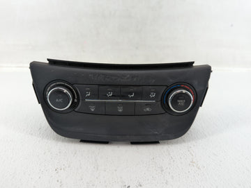 2015-2017 Nissan Sentra Climate Control Module Temperature AC/Heater Replacement P/N:275004AT2A Fits Fits 2015 2016 2017 OEM