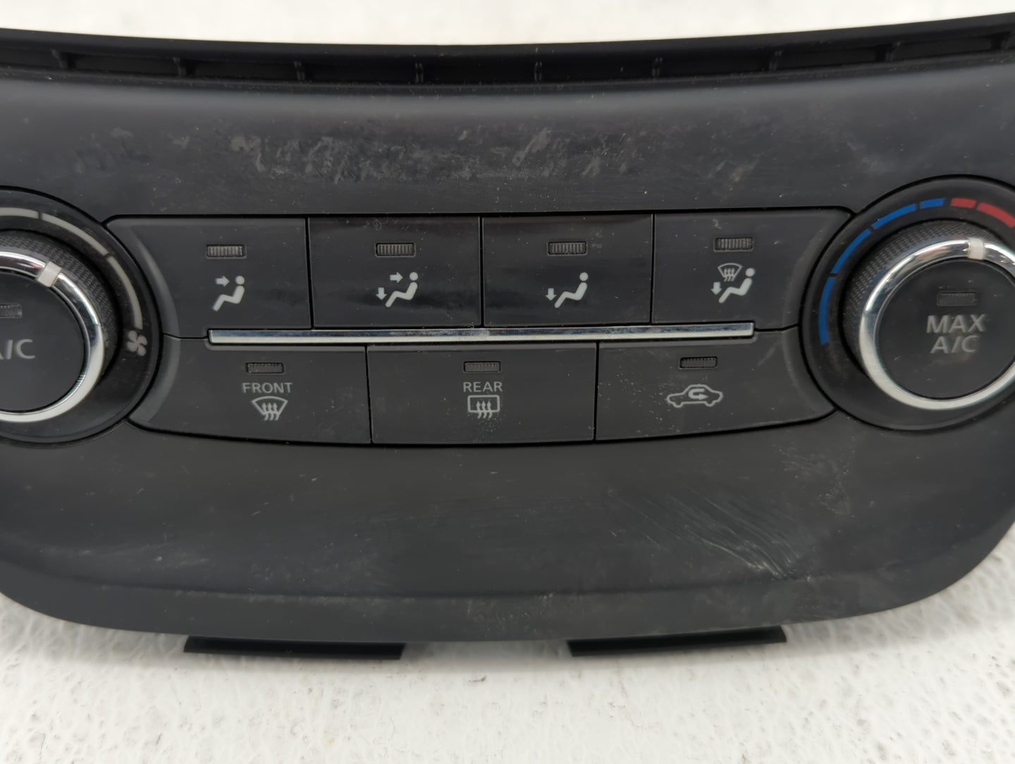 2015-2017 Nissan Sentra Climate Control Module Temperature AC/Heater Replacement P/N:275004AT2A Fits Fits 2015 2016 2017 OEM