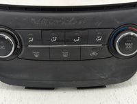 2015-2017 Nissan Sentra Climate Control Module Temperature AC/Heater Replacement P/N:275004AT2A Fits Fits 2015 2016 2017 OEM