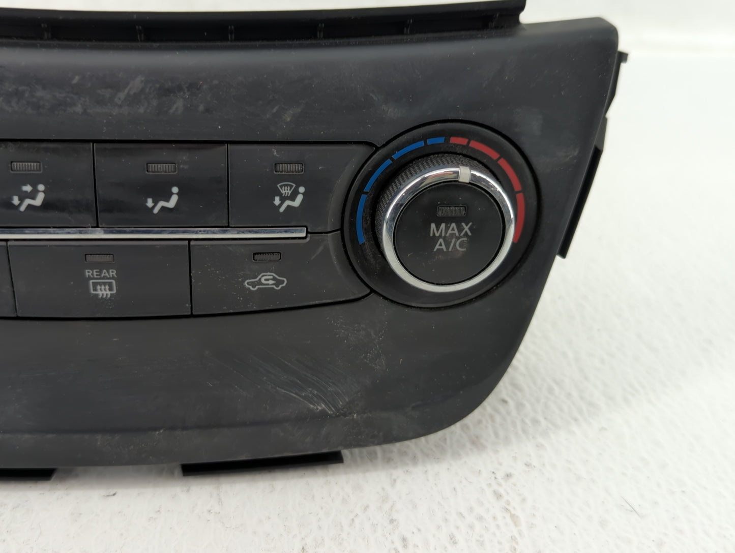 2015-2017 Nissan Sentra Climate Control Module Temperature AC/Heater Replacement P/N:275004AT2A Fits Fits 2015 2016 2017 OEM
