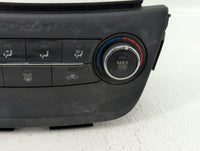 2015-2017 Nissan Sentra Climate Control Module Temperature AC/Heater Replacement P/N:275004AT2A Fits Fits 2015 2016 2017 OEM