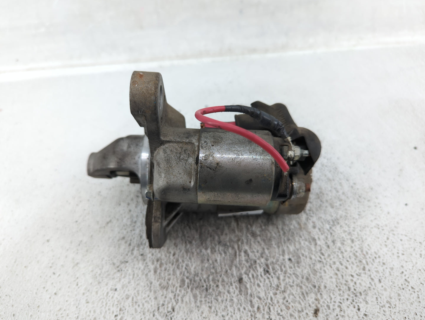 2016 Nissan Sentra Car Starter Motor Solenoid OEM P/N:23300 EN22B Fits Fits 2012 2013 2014 2015 2017 2018 2019 OEM Used Auto