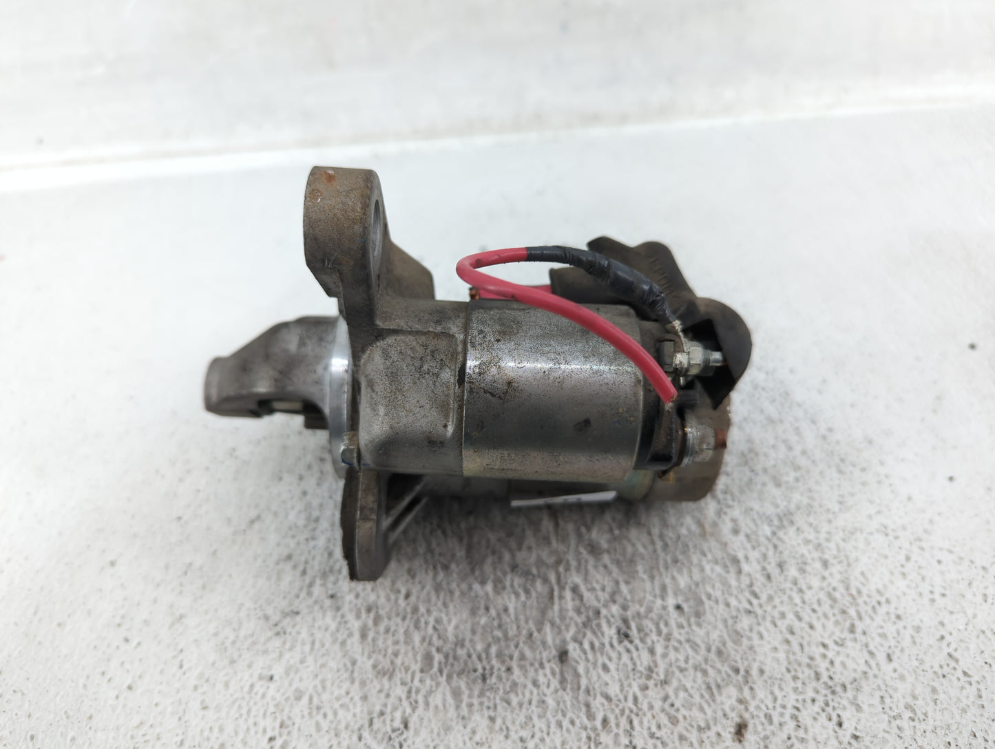 2016 Nissan Sentra Car Starter Motor Solenoid OEM P/N:23300 EN22B Fits Fits 2012 2013 2014 2015 2017 2018 2019 OEM Used Auto