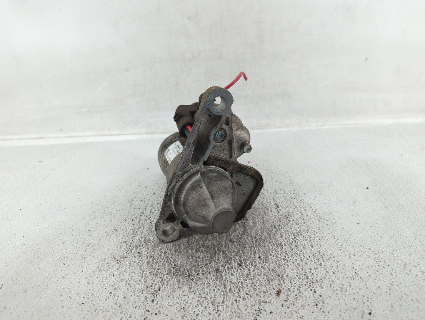 2016 Nissan Sentra Car Starter Motor Solenoid OEM P/N:23300 EN22B Fits Fits 2012 2013 2014 2015 2017 2018 2019 OEM Used Auto