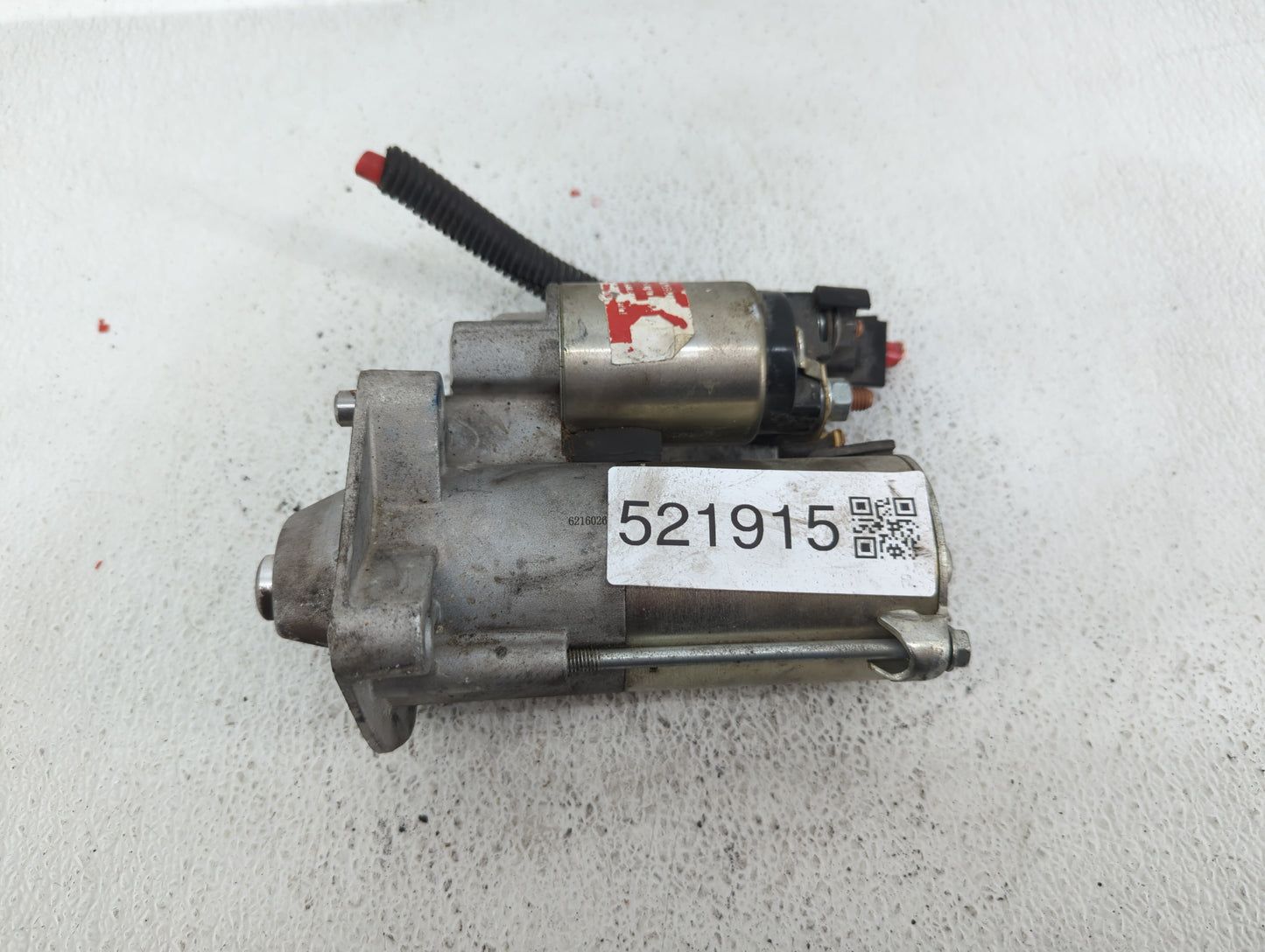 2013-2019 Nissan Sentra Car Starter Motor Solenoid OEM Fits Fits 2013 2014 2015 2016 2017 2018 2019 2020 OEM Used Auto Parts