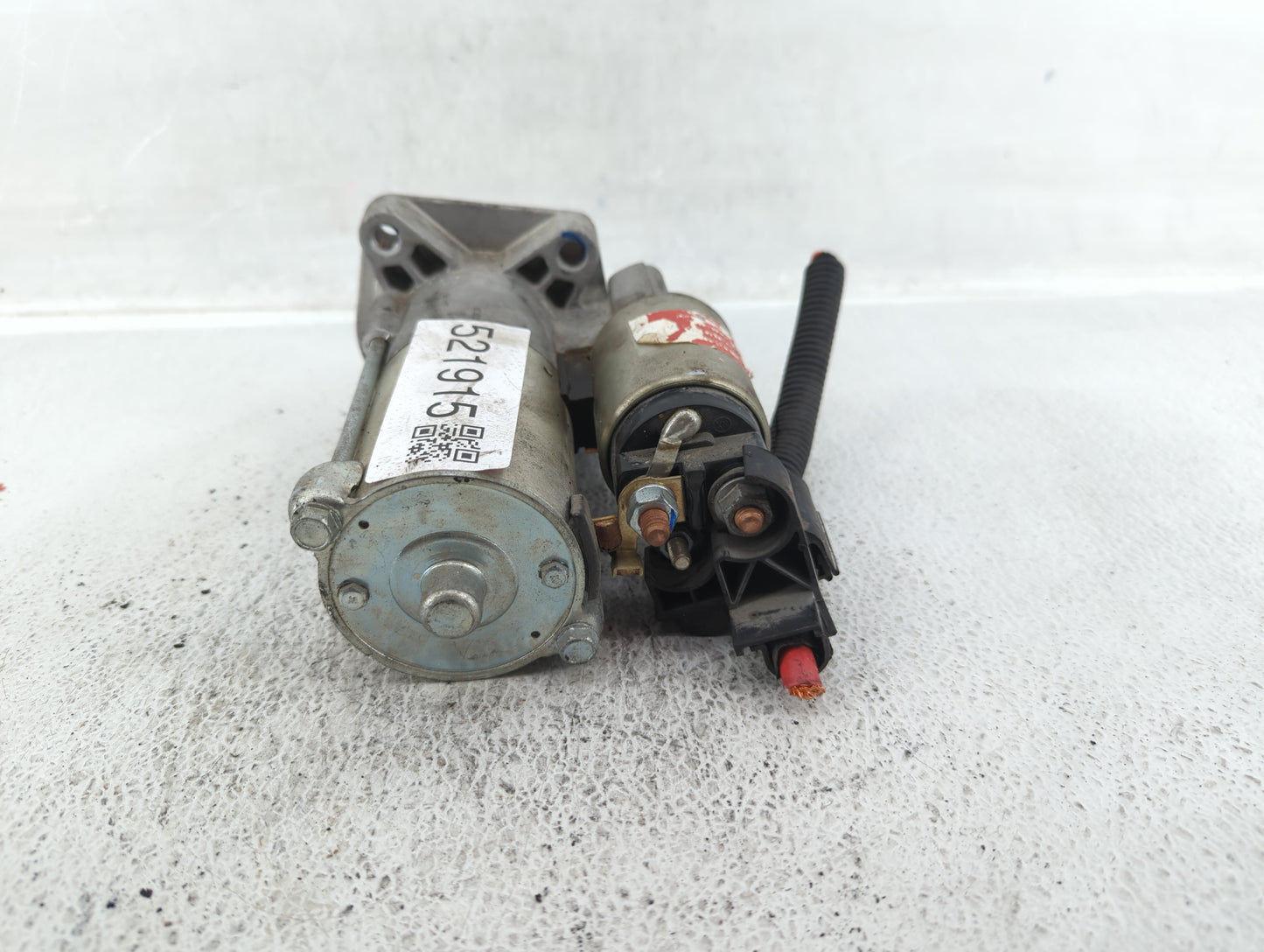 2013-2019 Nissan Sentra Car Starter Motor Solenoid OEM Fits Fits 2013 2014 2015 2016 2017 2018 2019 2020 OEM Used Auto Parts